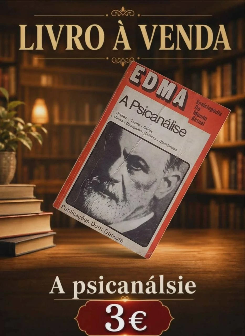 Livro A Psicanálise